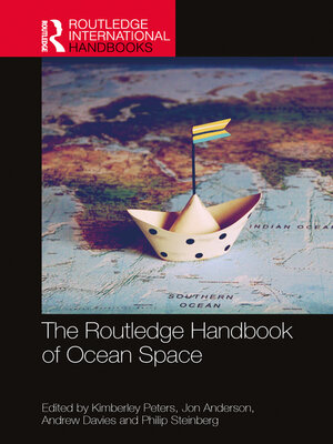 cover image of The Routledge Handbook of Ocean Space